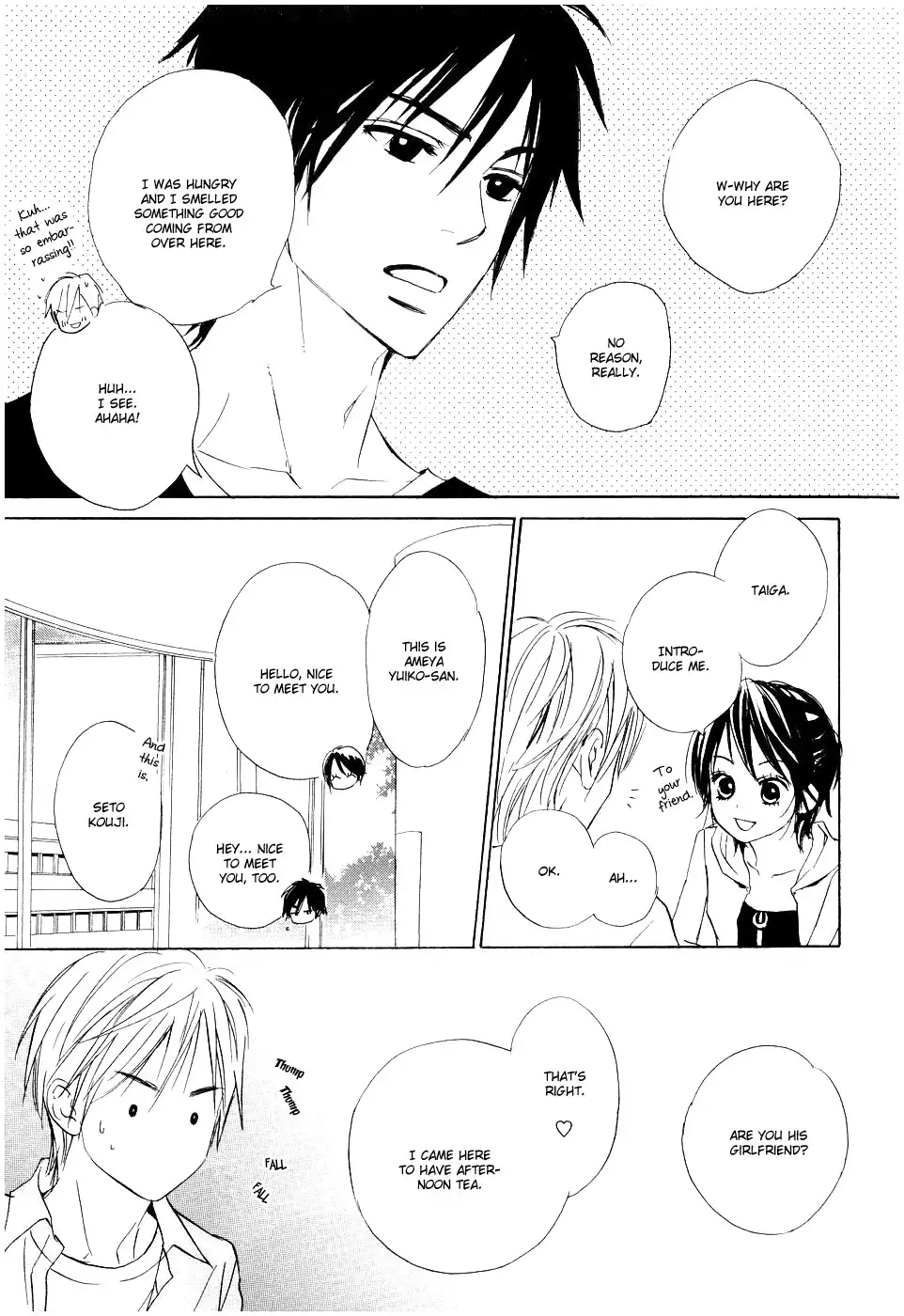 Fujoshi Kanojo Chapter 4 16